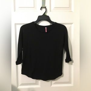 Black Long sleeve Shirt